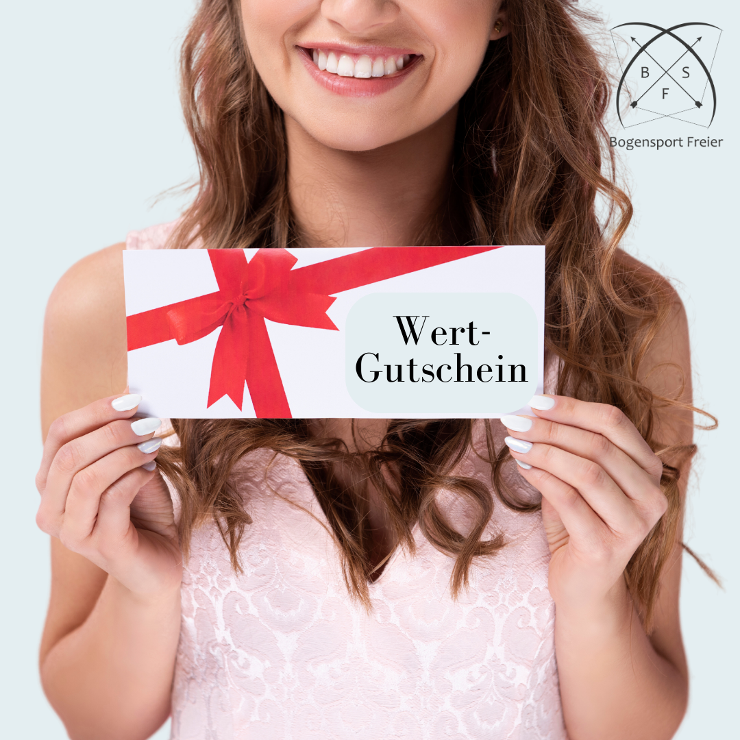 Wert-Gutschein