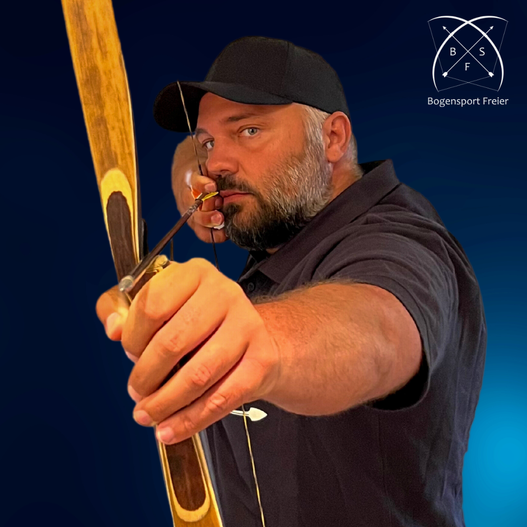 Aufbau Kurs Bogenschießen